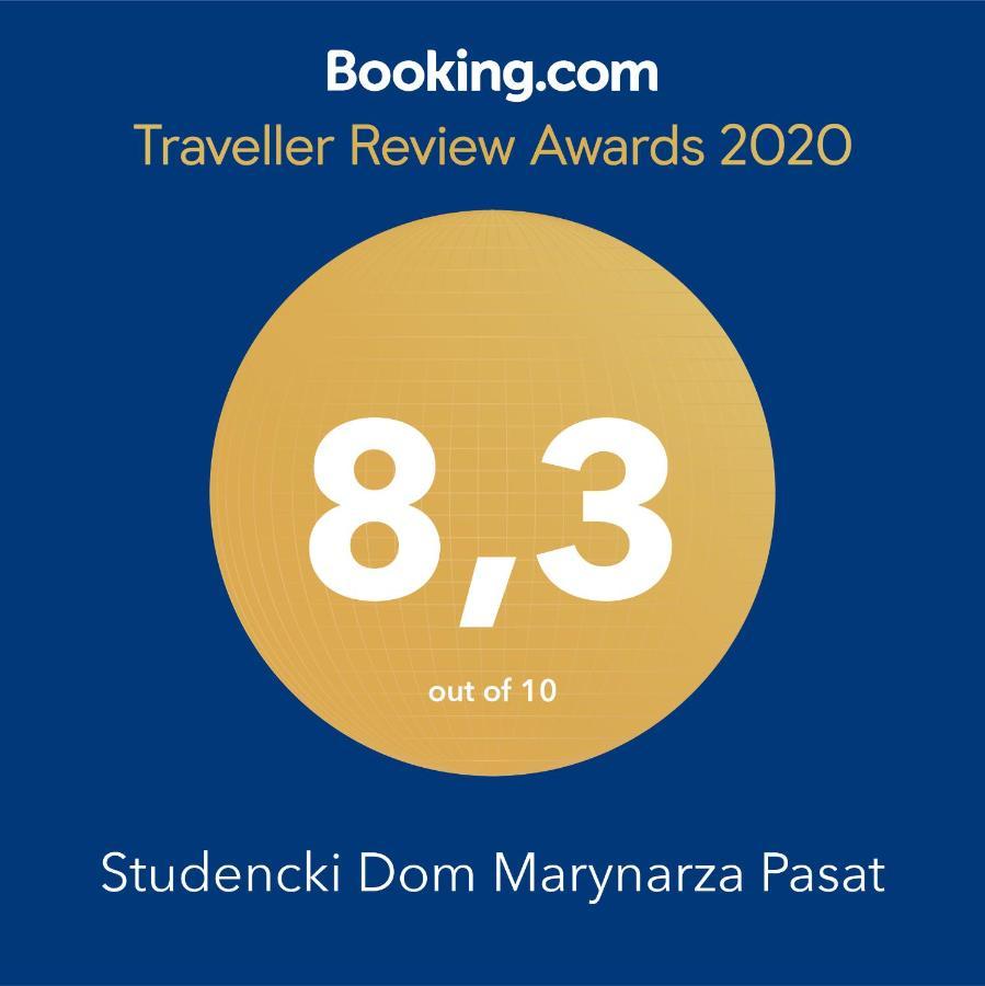 Studencki Dom Marynarza Pasat Hostel Szczecin Kültér fotó