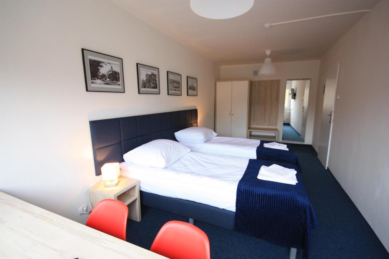 Studencki Dom Marynarza Pasat Hostel Szczecin Kültér fotó