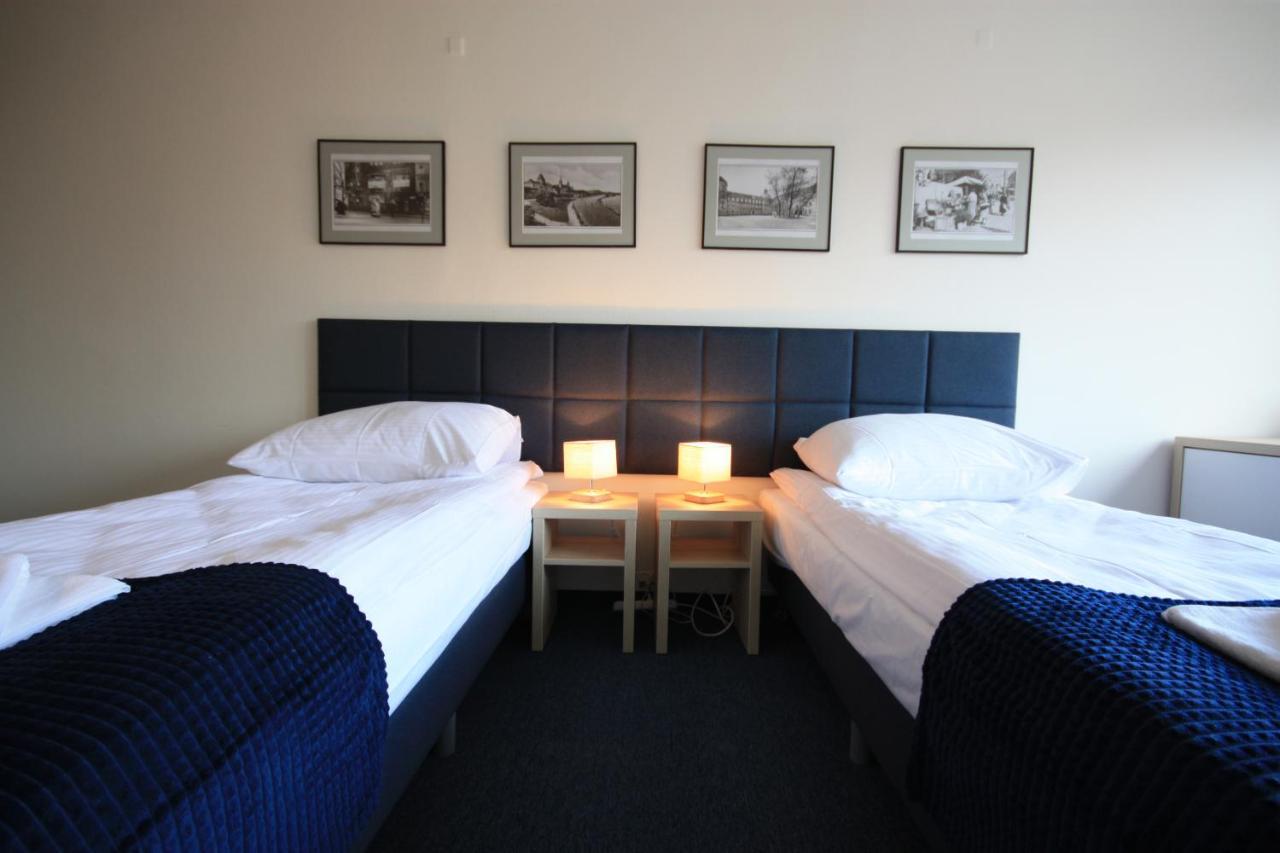 Studencki Dom Marynarza Pasat Hostel Szczecin Kültér fotó
