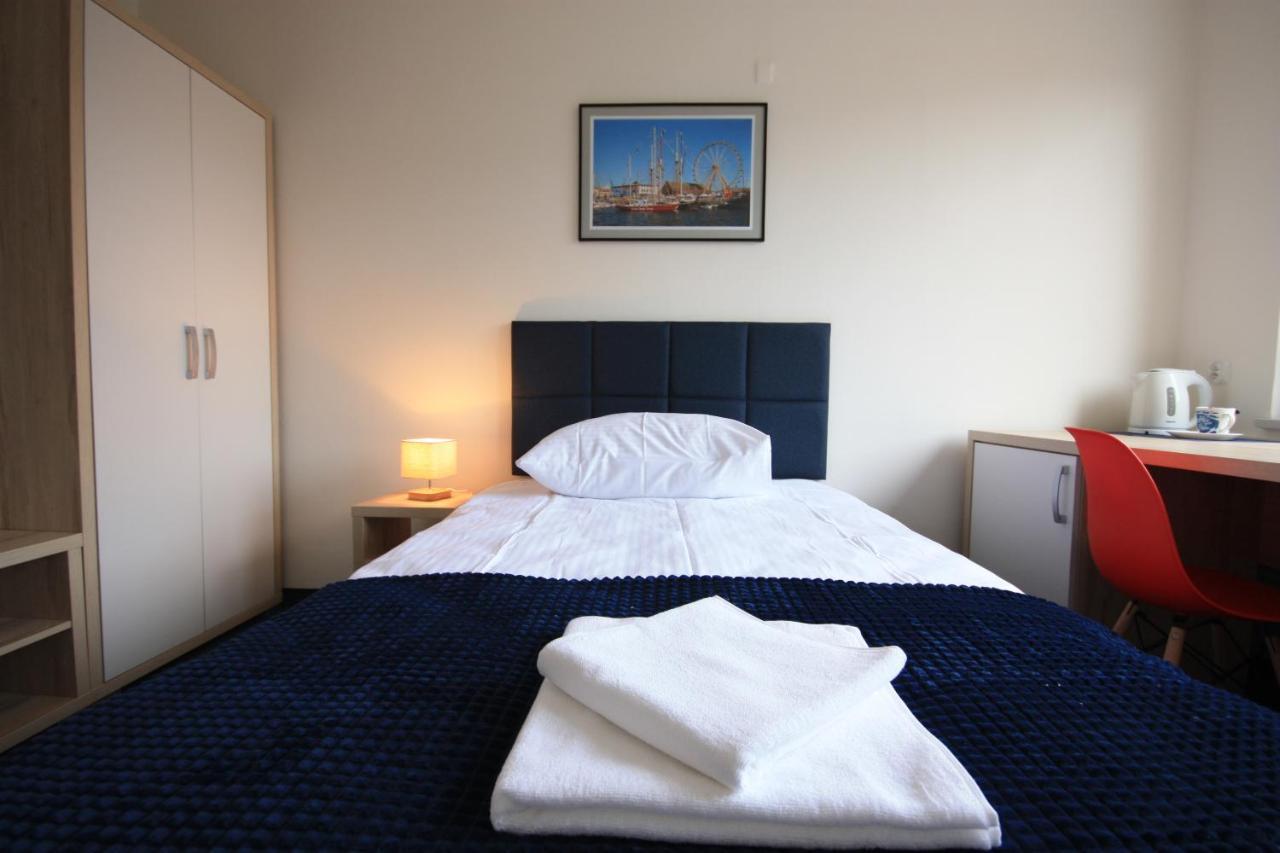 Studencki Dom Marynarza Pasat Hostel Szczecin Kültér fotó