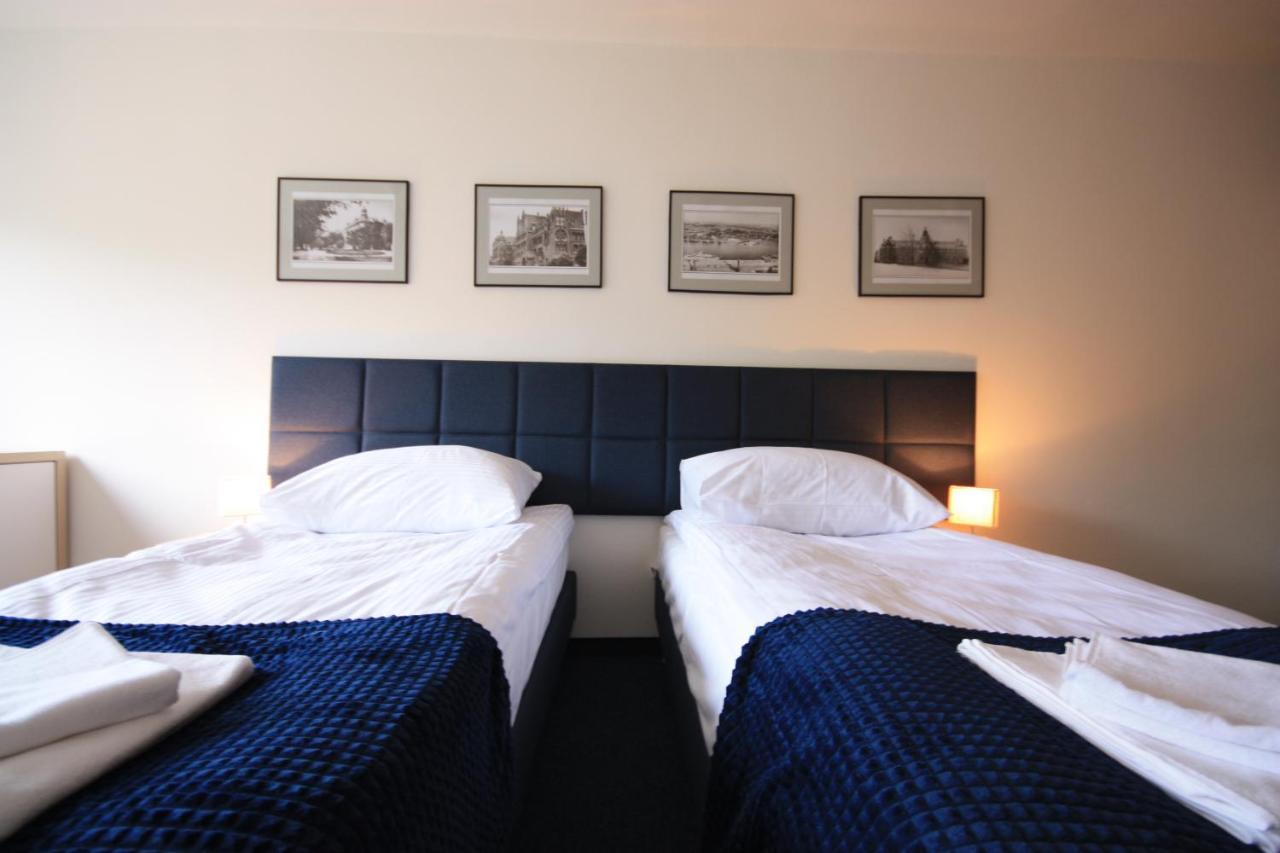 Studencki Dom Marynarza Pasat Hostel Szczecin Kültér fotó