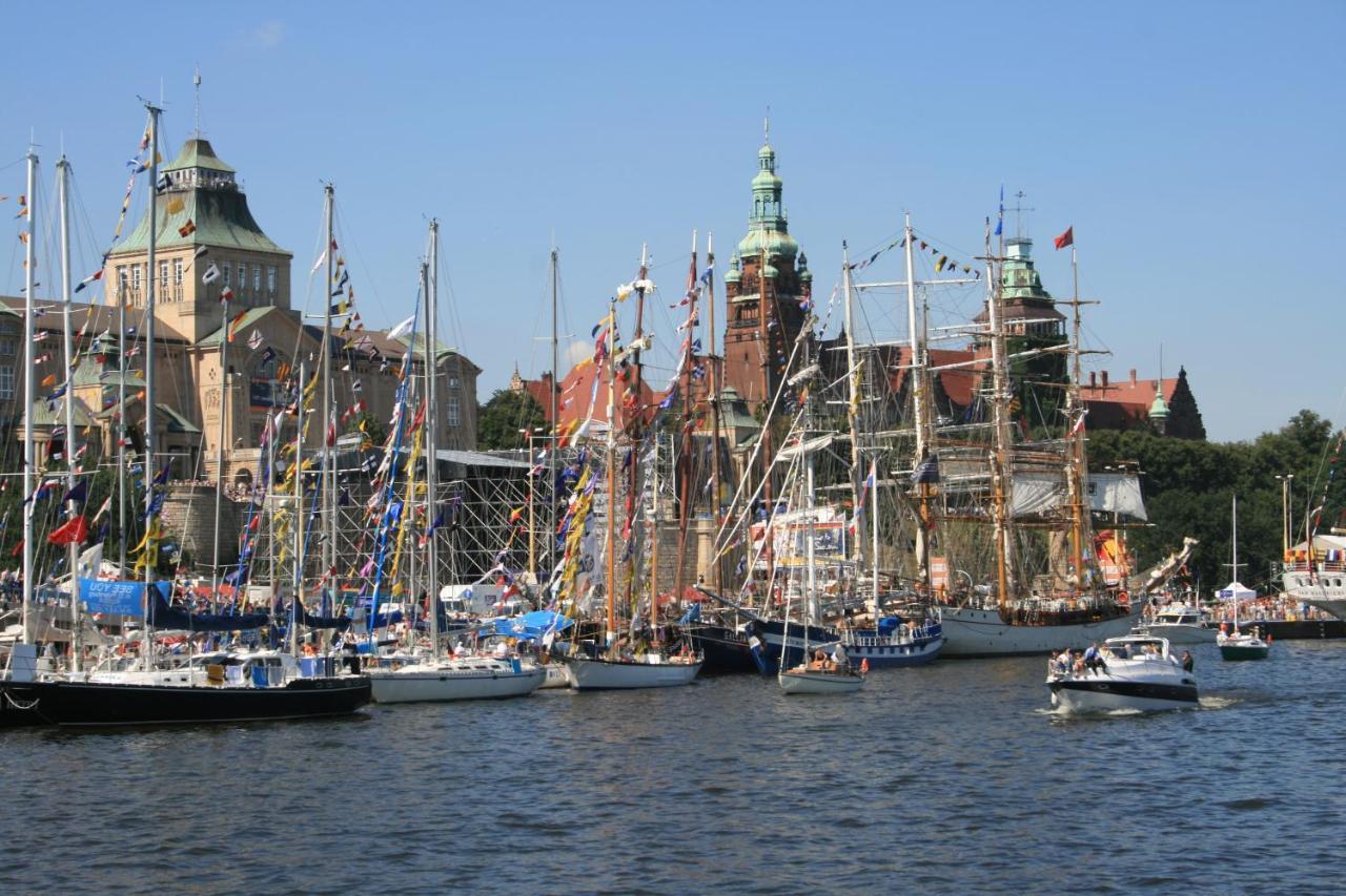 Studencki Dom Marynarza Pasat Hostel Szczecin Kültér fotó
