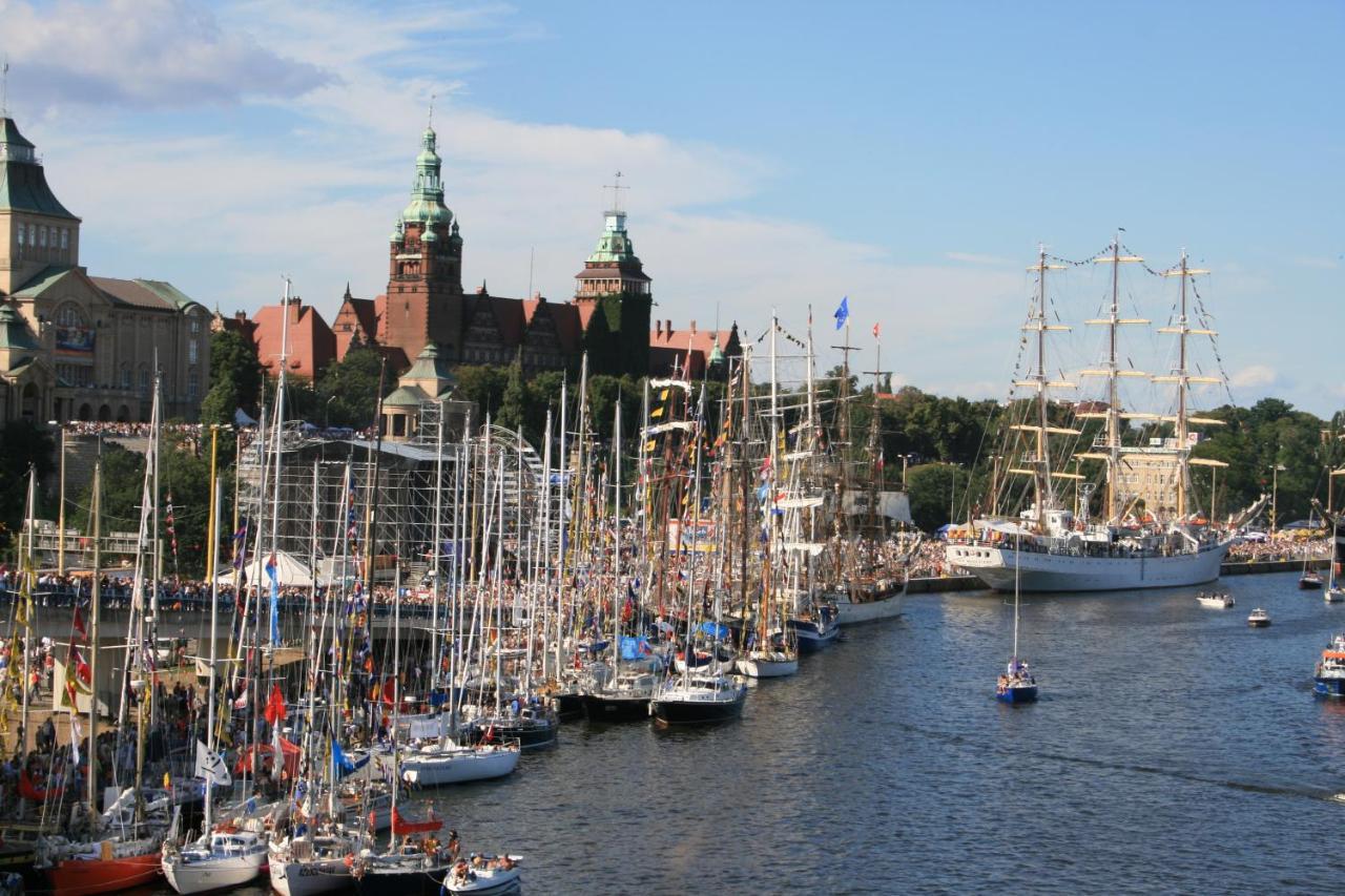 Studencki Dom Marynarza Pasat Hostel Szczecin Kültér fotó