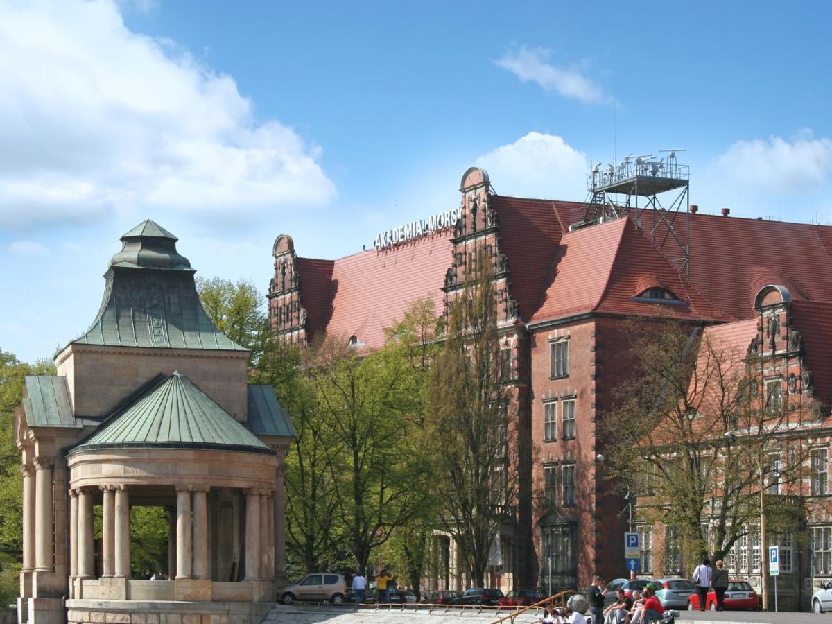 Studencki Dom Marynarza Pasat Hostel Szczecin Kültér fotó