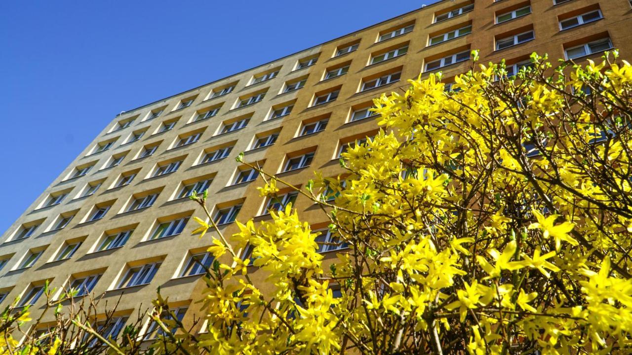 Studencki Dom Marynarza Pasat Hostel Szczecin Kültér fotó