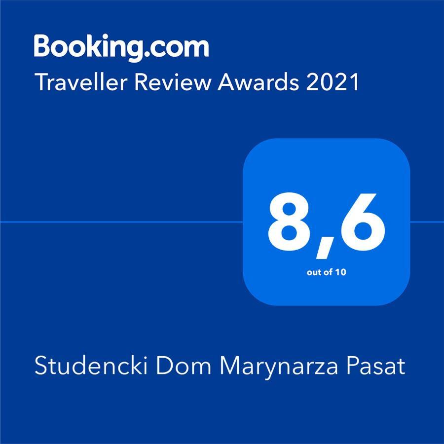 Studencki Dom Marynarza Pasat Hostel Szczecin Kültér fotó