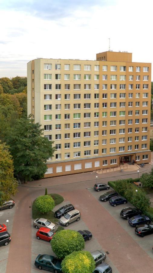 Studencki Dom Marynarza Pasat Hostel Szczecin Kültér fotó
