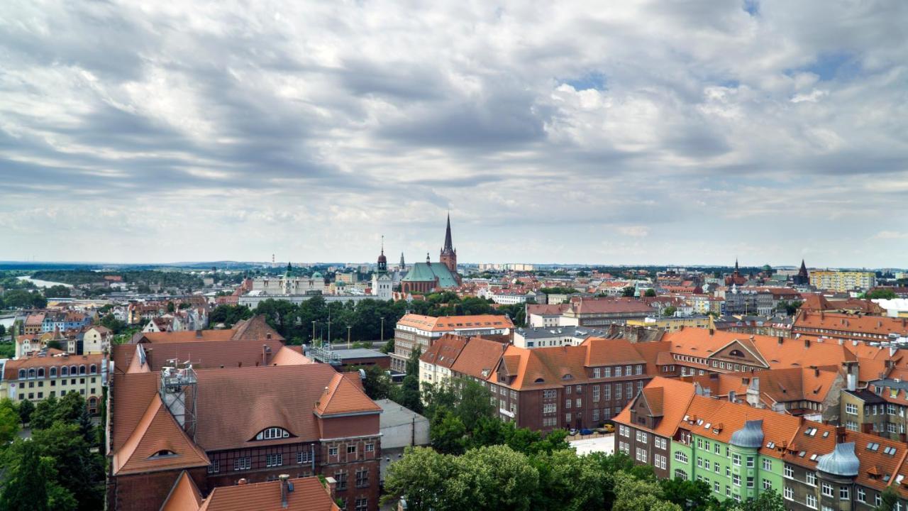 Studencki Dom Marynarza Pasat Hostel Szczecin Kültér fotó
