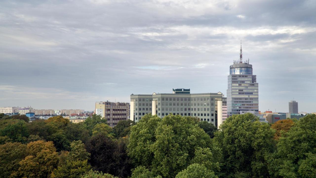 Studencki Dom Marynarza Pasat Hostel Szczecin Kültér fotó