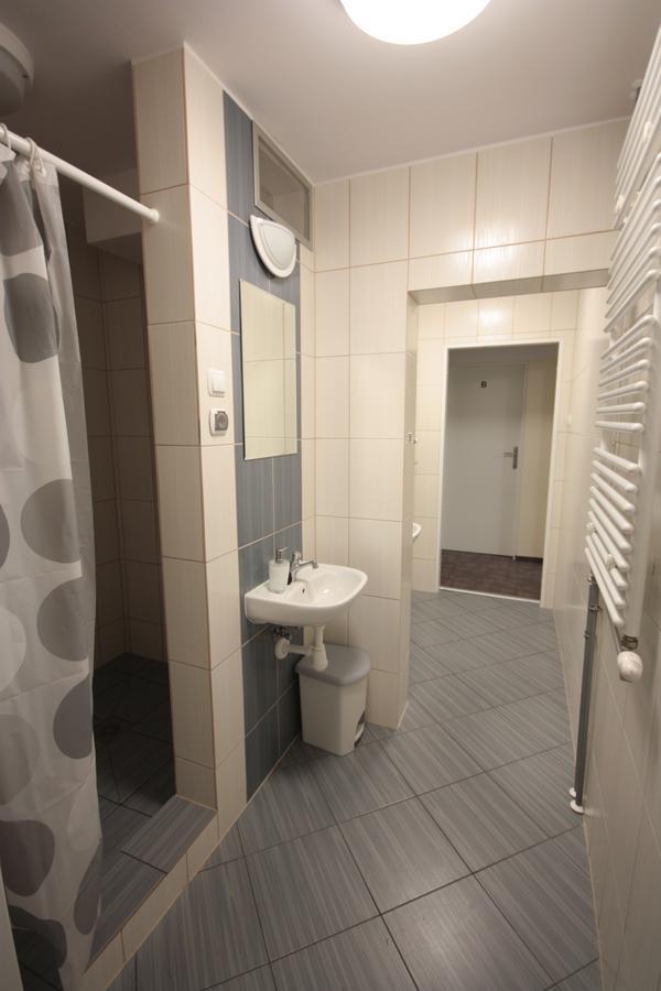 Studencki Dom Marynarza Pasat Hostel Szczecin Kültér fotó