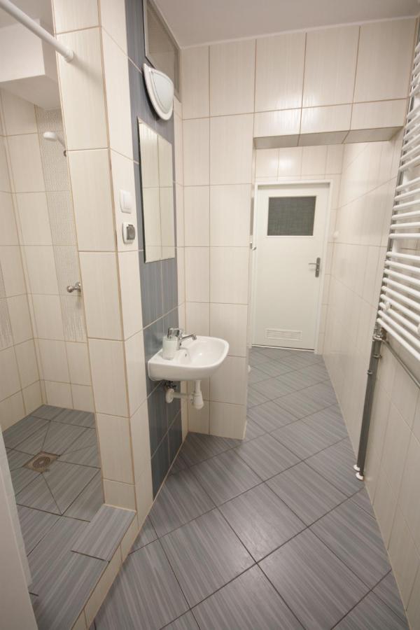 Studencki Dom Marynarza Pasat Hostel Szczecin Kültér fotó