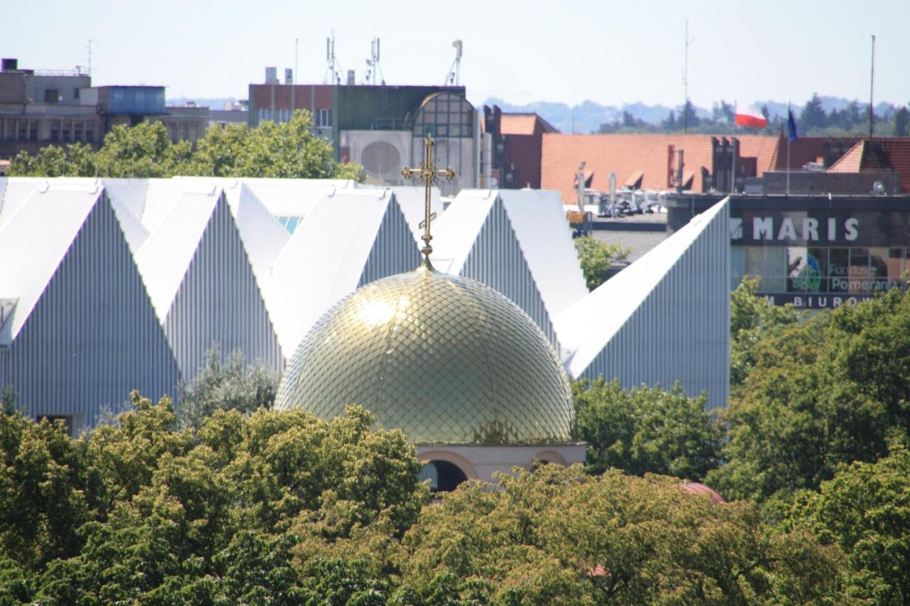 Studencki Dom Marynarza Pasat Hostel Szczecin Kültér fotó