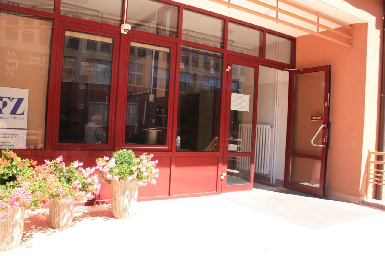 Studencki Dom Marynarza Pasat Hostel Szczecin Kültér fotó