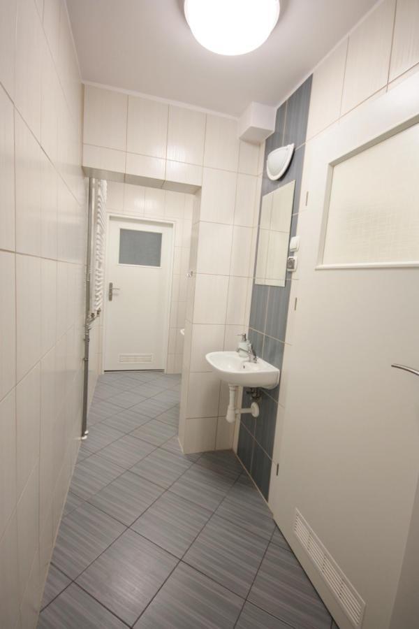 Studencki Dom Marynarza Pasat Hostel Szczecin Kültér fotó