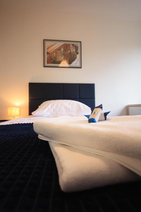 Studencki Dom Marynarza Pasat Hostel Szczecin Kültér fotó
