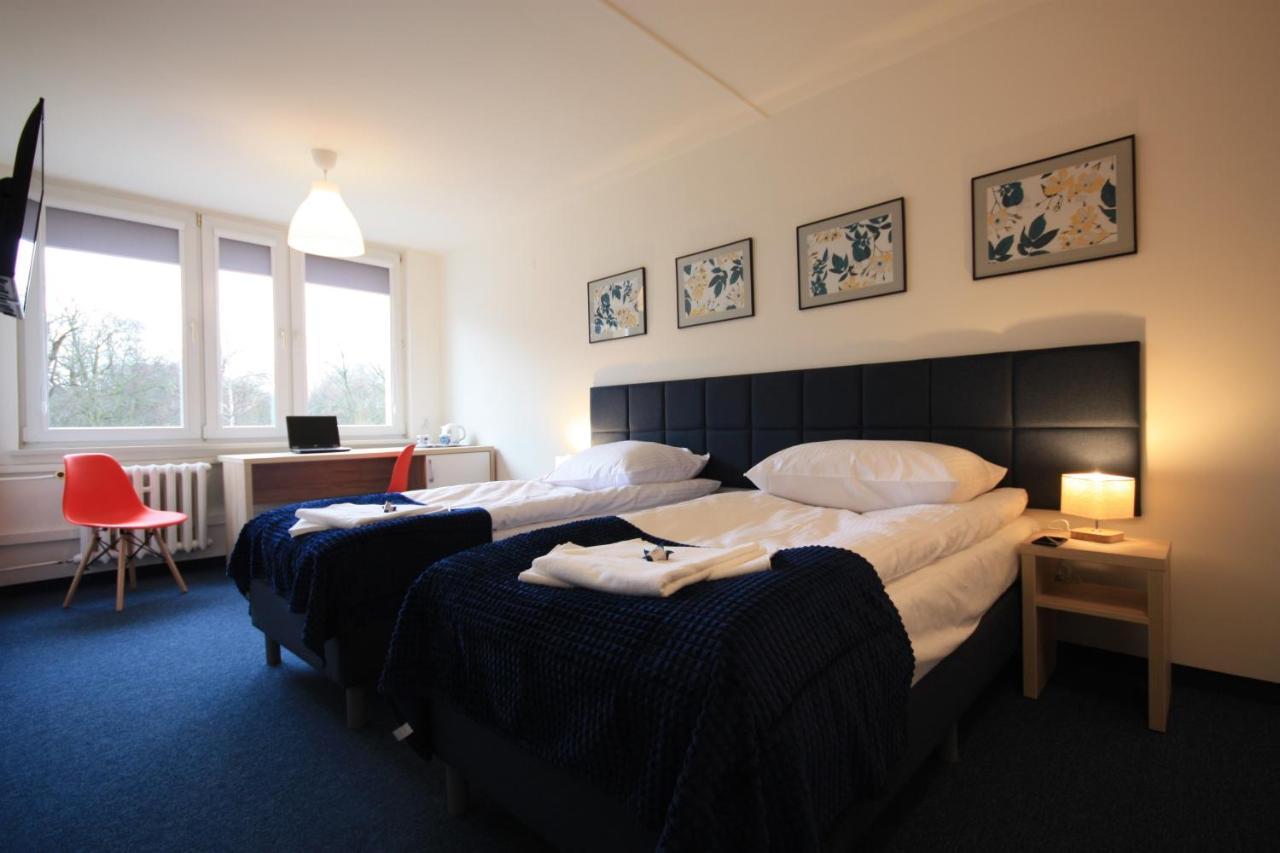 Studencki Dom Marynarza Pasat Hostel Szczecin Kültér fotó