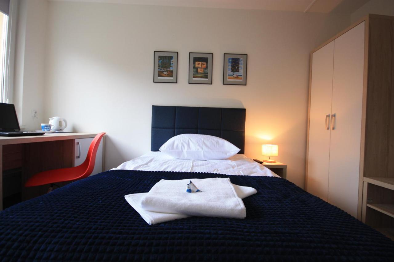 Studencki Dom Marynarza Pasat Hostel Szczecin Kültér fotó