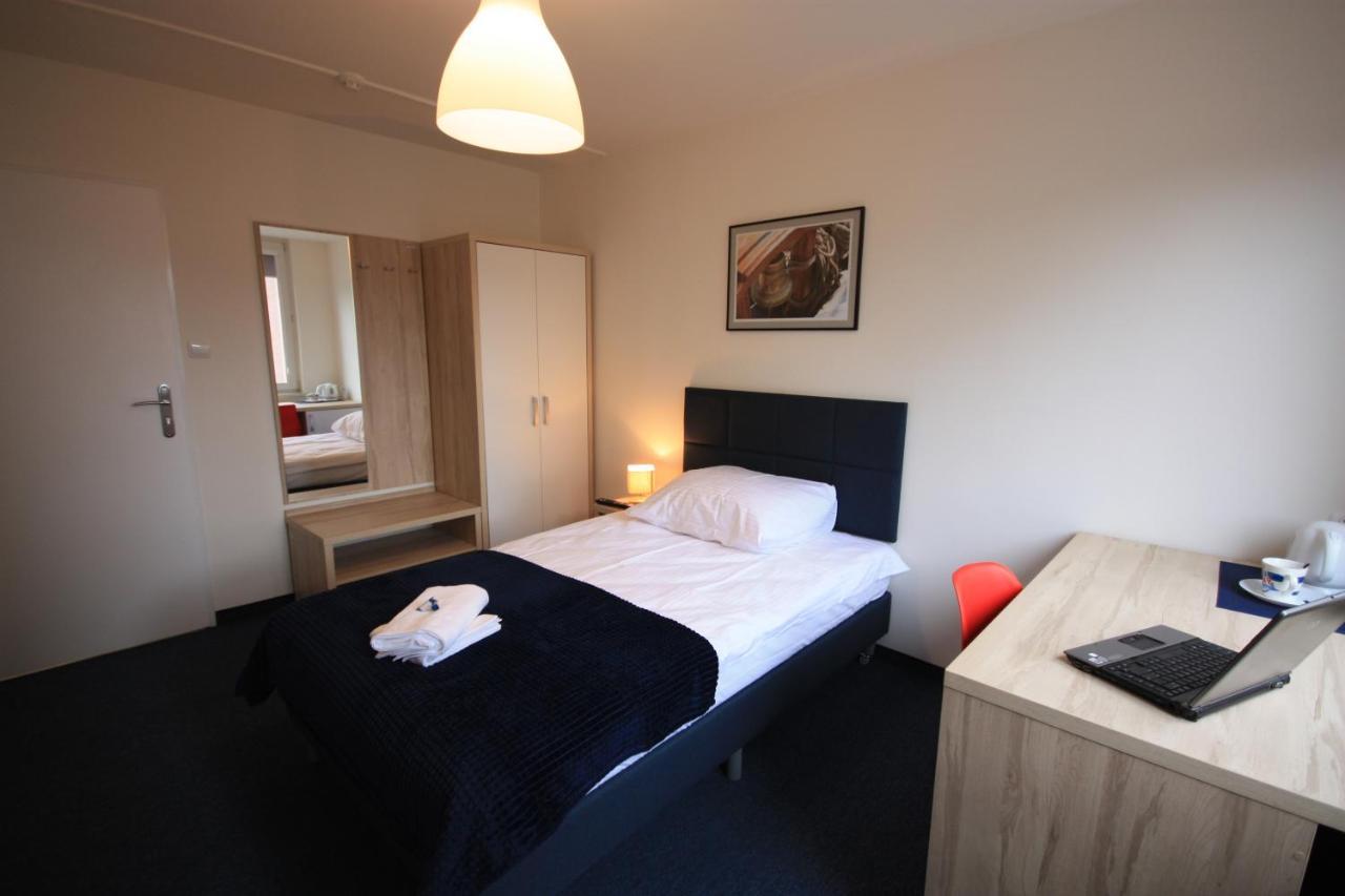 Studencki Dom Marynarza Pasat Hostel Szczecin Kültér fotó
