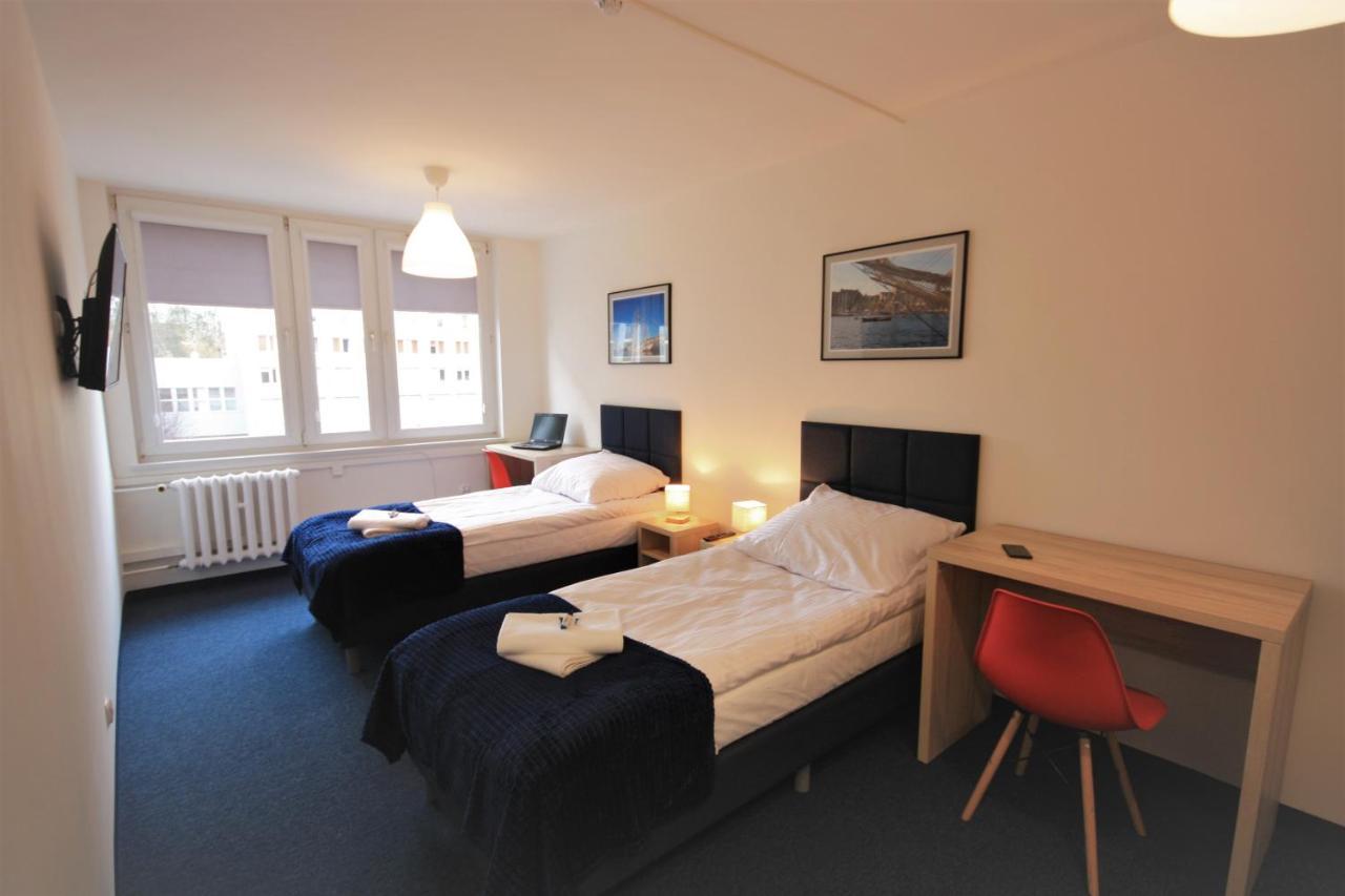 Studencki Dom Marynarza Pasat Hostel Szczecin Kültér fotó