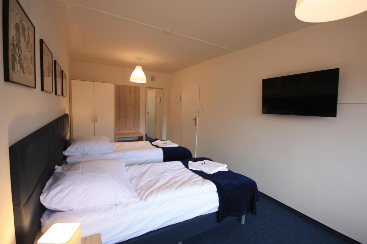 Studencki Dom Marynarza Pasat Hostel Szczecin Kültér fotó