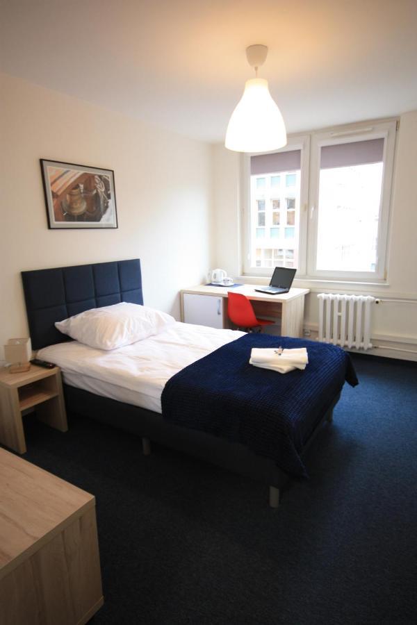 Studencki Dom Marynarza Pasat Hostel Szczecin Kültér fotó