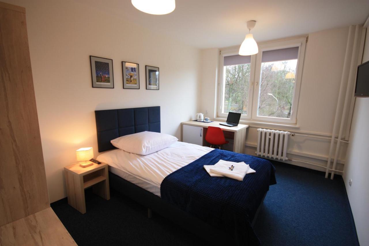 Studencki Dom Marynarza Pasat Hostel Szczecin Kültér fotó