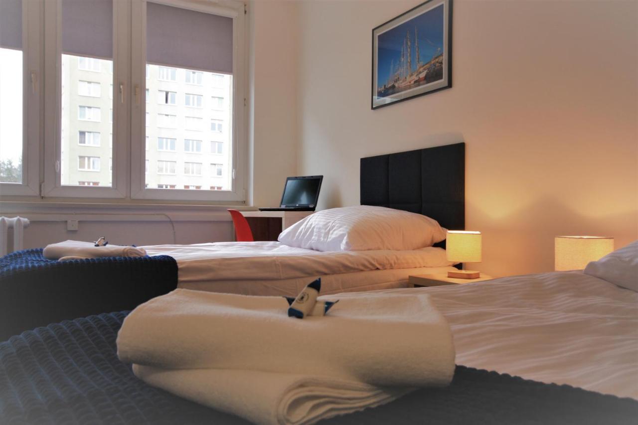 Studencki Dom Marynarza Pasat Hostel Szczecin Kültér fotó