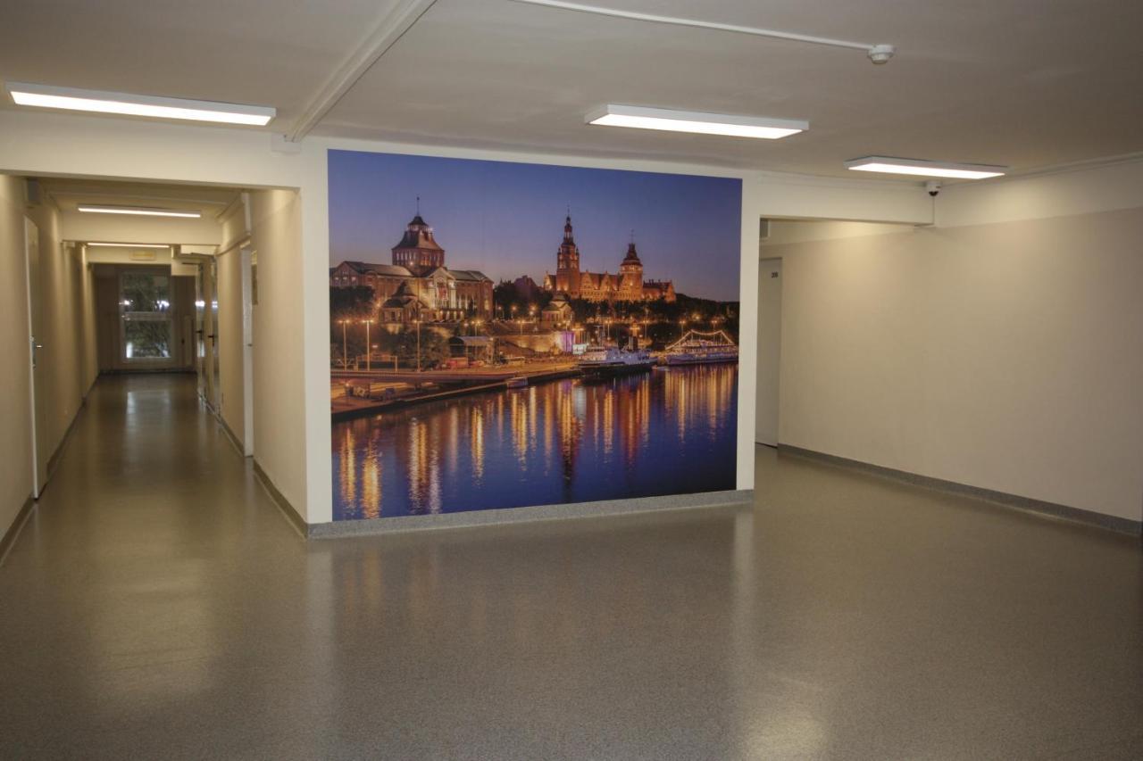 Studencki Dom Marynarza Pasat Hostel Szczecin Kültér fotó