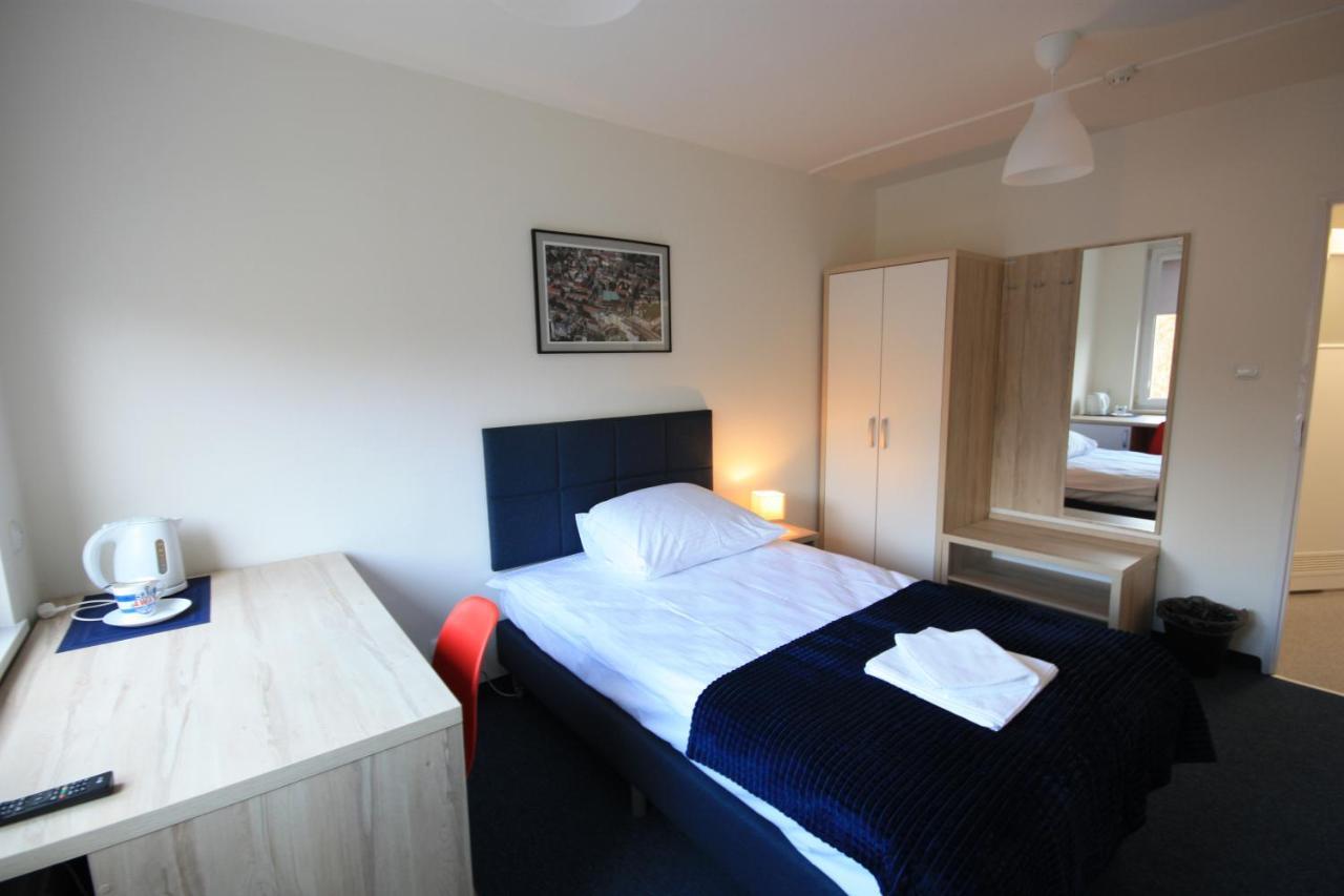 Studencki Dom Marynarza Pasat Hostel Szczecin Kültér fotó