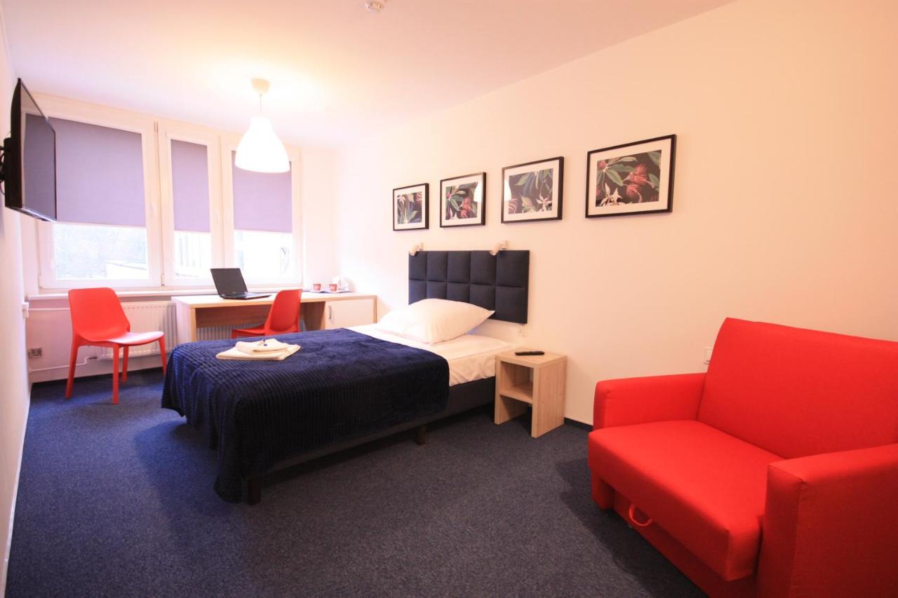 Studencki Dom Marynarza Pasat Hostel Szczecin Kültér fotó