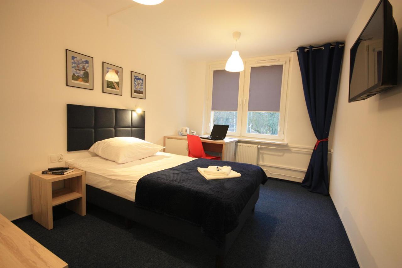 Studencki Dom Marynarza Pasat Hostel Szczecin Kültér fotó