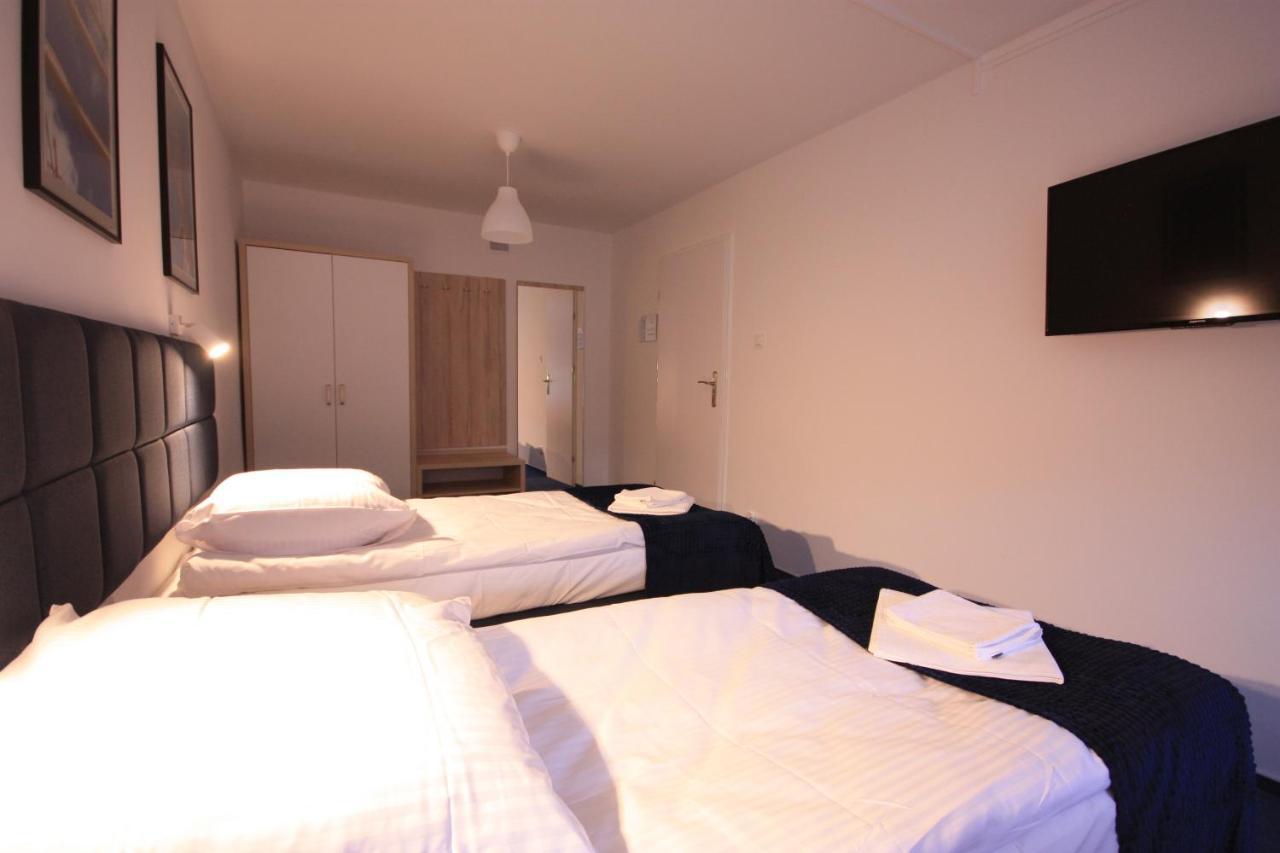 Studencki Dom Marynarza Pasat Hostel Szczecin Kültér fotó