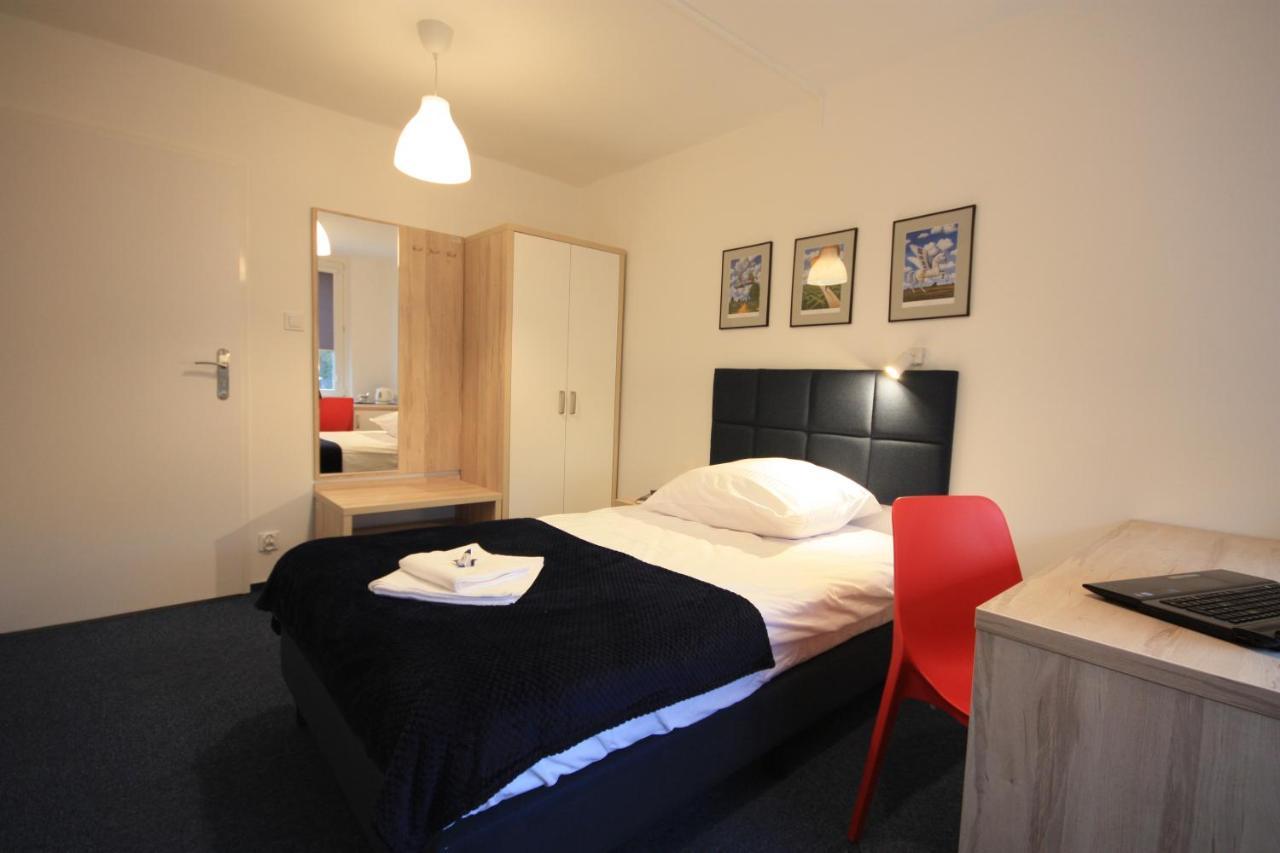 Studencki Dom Marynarza Pasat Hostel Szczecin Kültér fotó