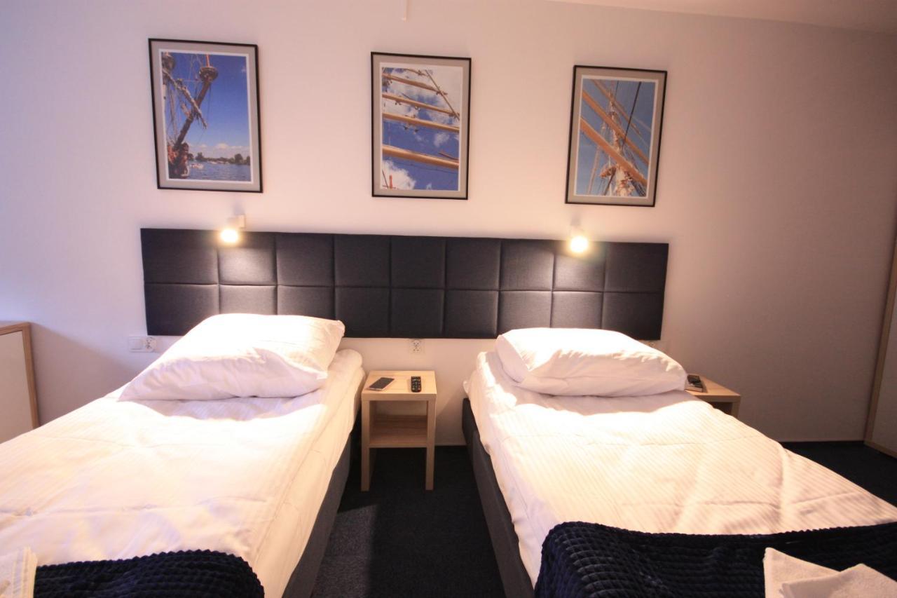 Studencki Dom Marynarza Pasat Hostel Szczecin Kültér fotó
