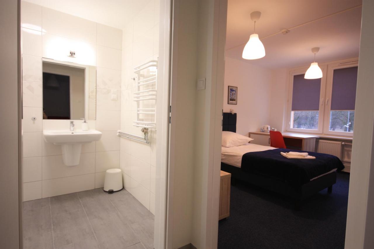 Studencki Dom Marynarza Pasat Hostel Szczecin Kültér fotó