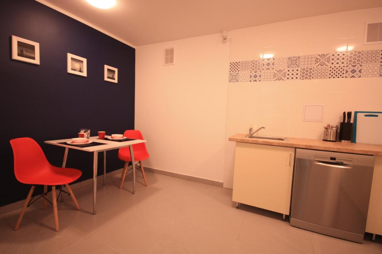 Studencki Dom Marynarza Pasat Hostel Szczecin Kültér fotó