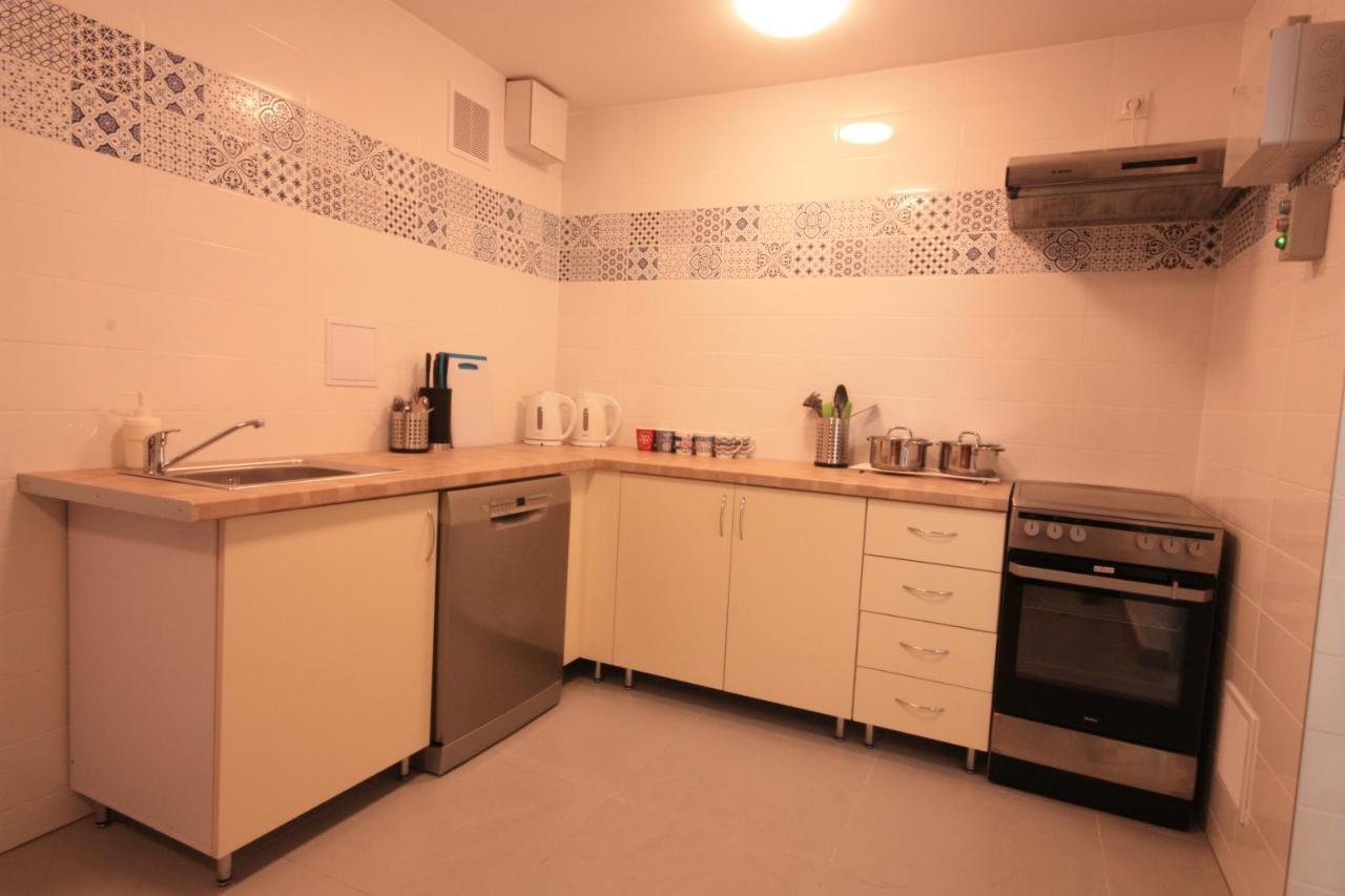 Studencki Dom Marynarza Pasat Hostel Szczecin Kültér fotó