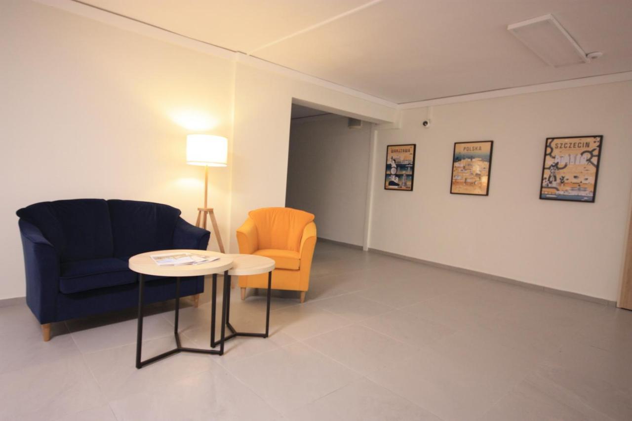 Studencki Dom Marynarza Pasat Hostel Szczecin Kültér fotó