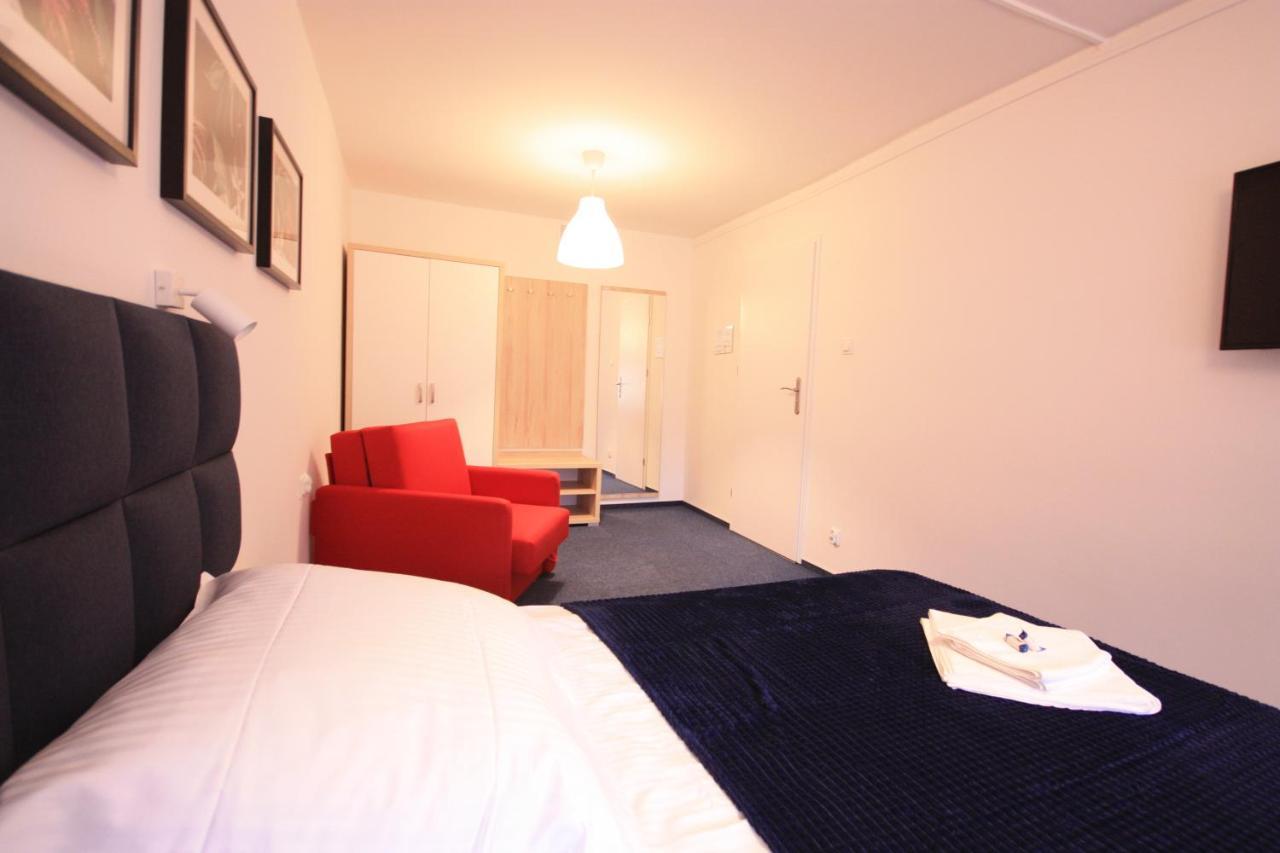 Studencki Dom Marynarza Pasat Hostel Szczecin Kültér fotó